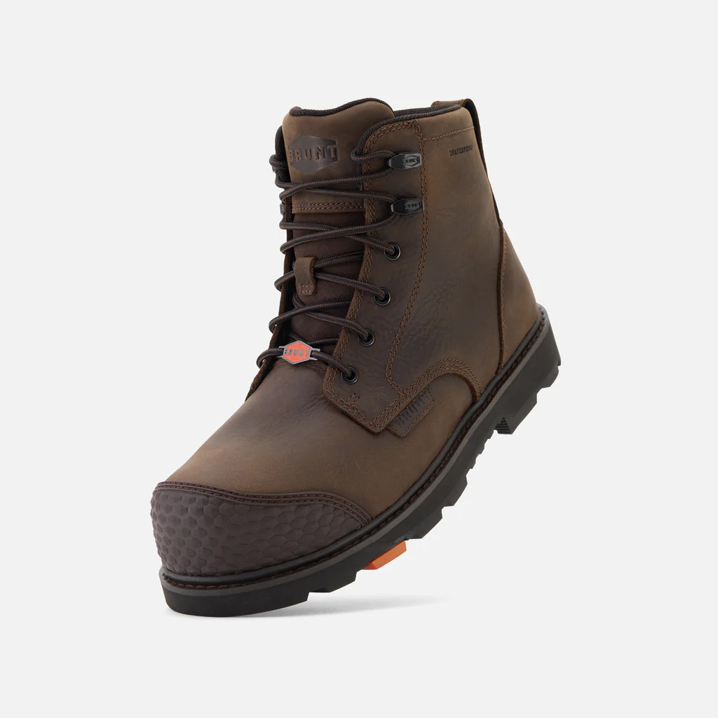 Brunt Sullivan Brunt Toe #BRF10013-004 Men's 6